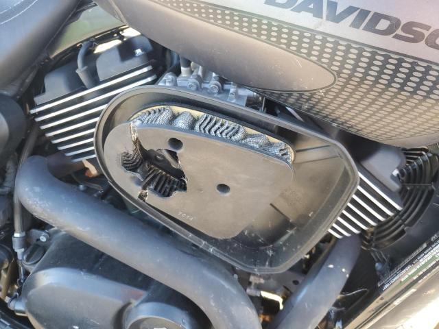 2017 HARLEY-DAVIDSON XG750A A 1HD4NCG20HC511597