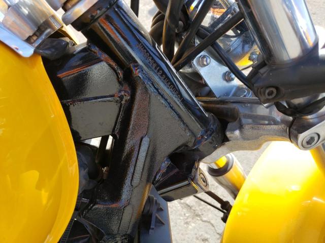 2002 HONDA VT750 DC JH2RC44122M600501