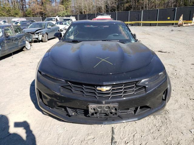 2021 CHEVROLET CAMARO LS - 1G1FB1RS5M0123354