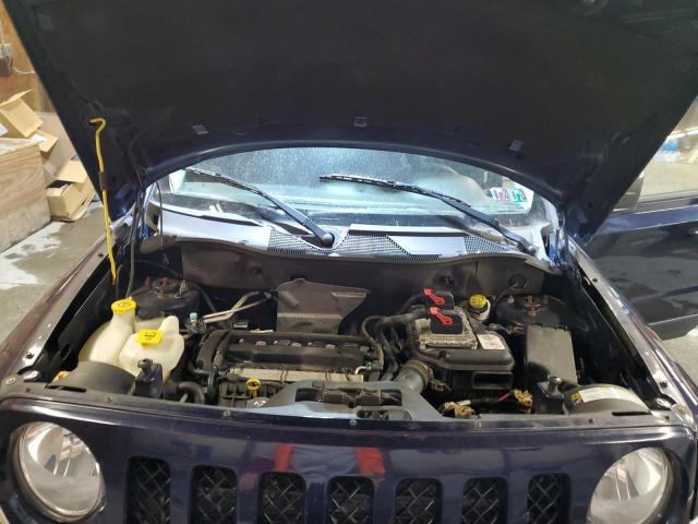 1C4NJPBA7DD250612 Jeep Patriot Sport