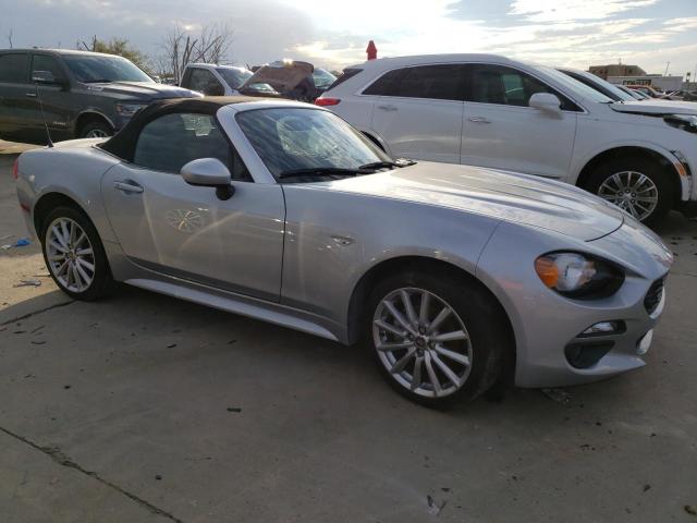 2018 FIAT 124 SPIDER - JC1NFAEKXJ0139927