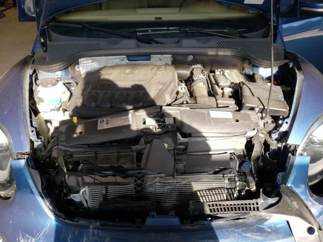 2019 VOLKSWAGEN BEETLE SE 3VWJD7AT8KM719181