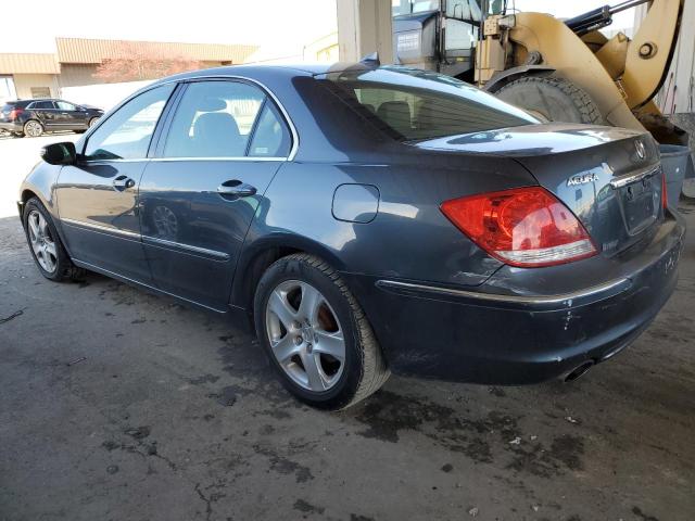 2005 Acura Rl VIN: JH4KB16545C010580 Lot: 53171383