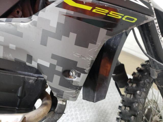 2019 KAWASAKI KLX250 S - JKALXMS10KDA31635