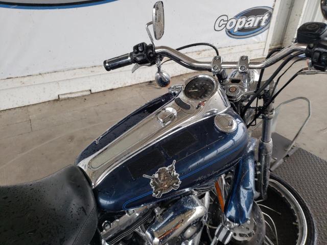 2002 HARLEY-DAVIDSON FXSTD 1HD1BSY102Y039097