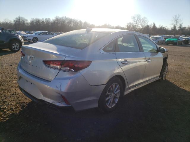 5NPE24AF5JH701809 | 2018 HYUNDAI SONATA SE