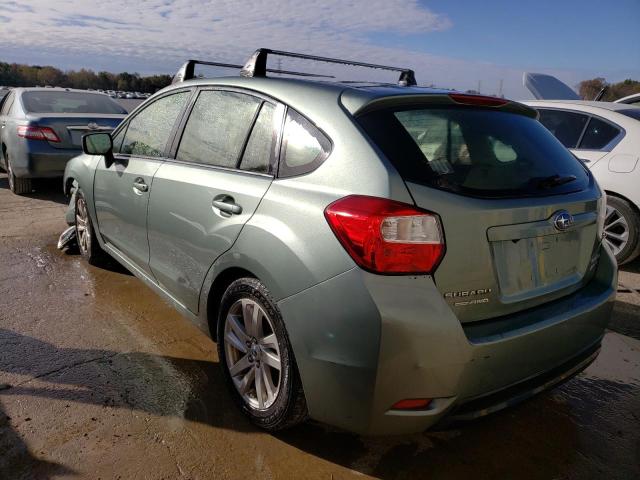 JF1GPAB66GH285466 Subaru Impreza Premium