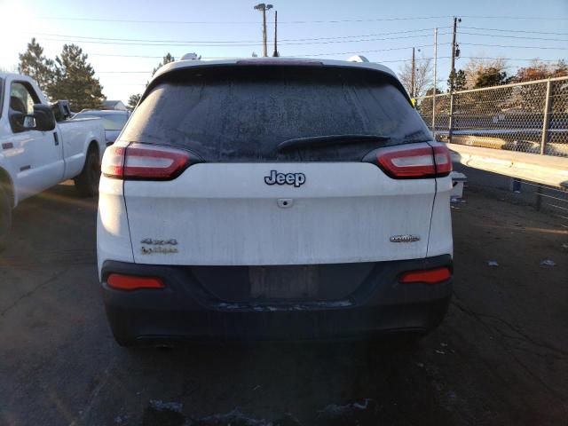 1C4PJMCB8GW285389 2016 Jeep Cherokee Latitude