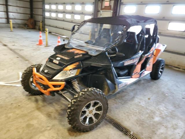 2014 ARCTIC CAT WILDCAT 4UF14MPV5ET302187