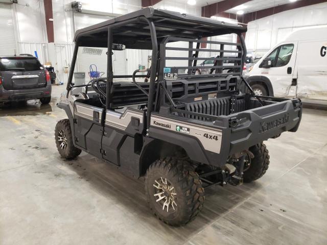 2021 KAWASAKI KAF820 M JKBAFSM18MB504605