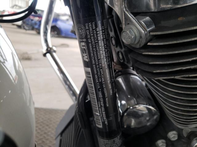 2020 HARLEY-DAVIDSON FLHP 1HD1FHP16LB664374