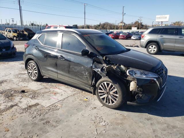 2021 NISSAN KICKS SV - 3N1CP5CV4ML508660