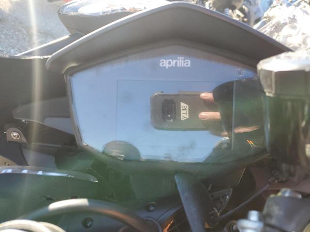 2019 APRILIA RSV4 ZD4KEU007KS001790