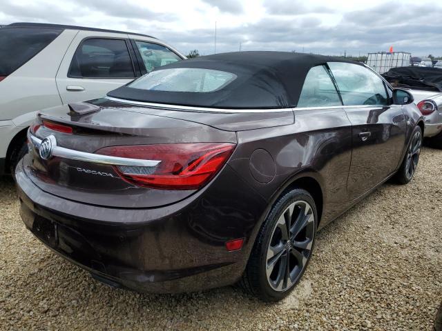 2016 BUICK CASCADA PR W04WT3N57GG120011