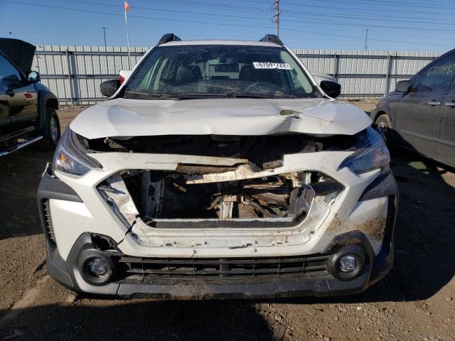 2023 SUBARU OUTBACK ON 4S4BTALC5P3117914