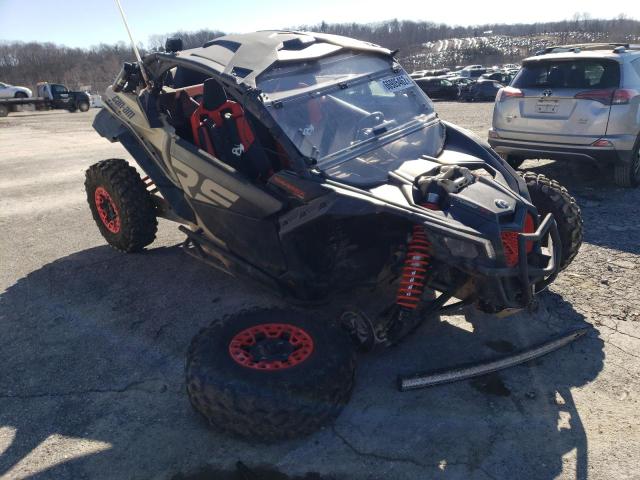2021 CAN-AM MAVERICK X - 3JBVXAV40MK005865