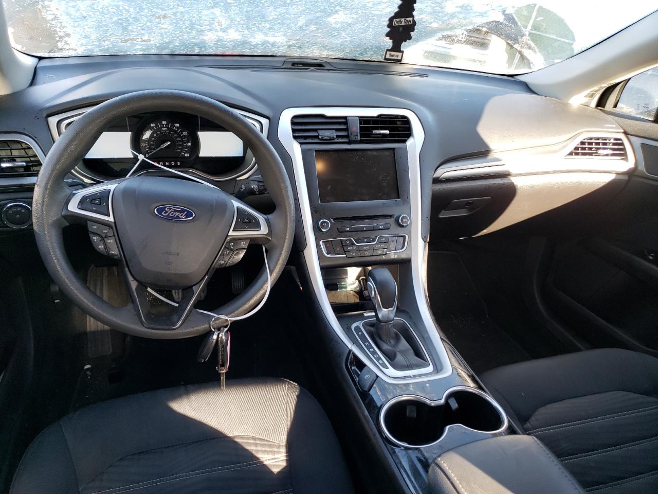 1FA6P0H74G5124671 FORD FUSION 2016