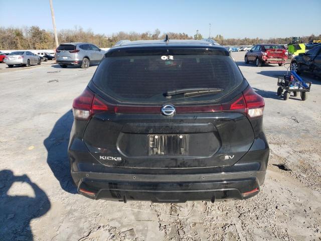 2021 NISSAN KICKS SV - 3N1CP5CV4ML508660