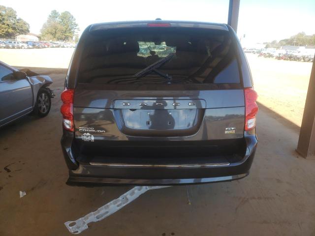 2C4RDGEG9KR640713 Dodge Grand Caravan Gt