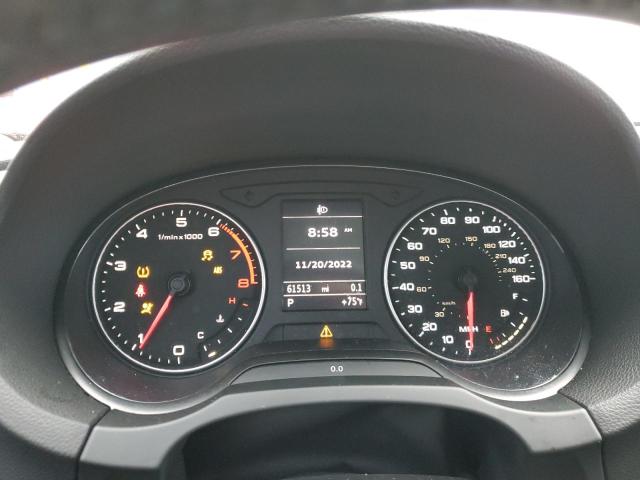 2015 AUDI UK WAUBFGFF7F1049482