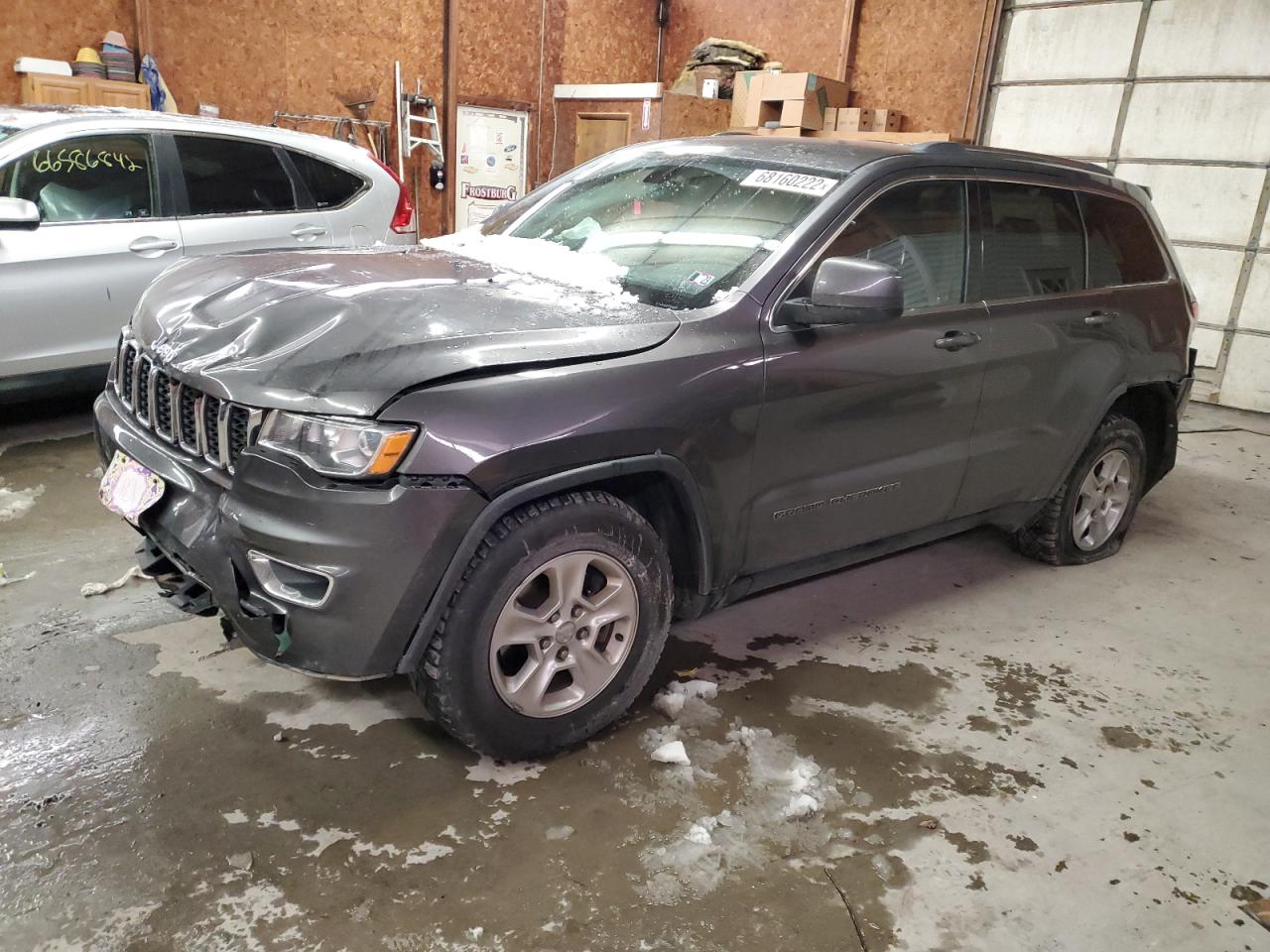 1C4RJFAG2HC657444 JEEP GRND CHERO 2017