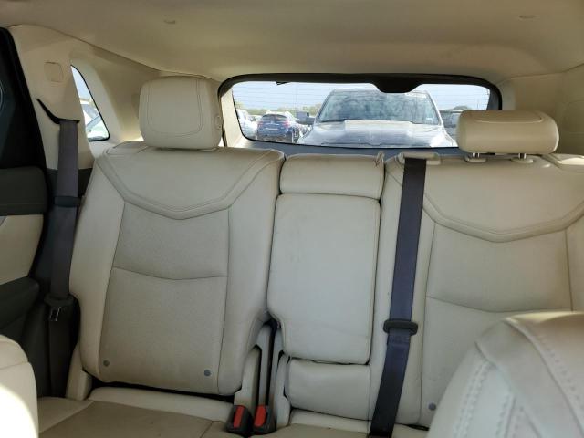 2017 CADILLAC XT5 LUXURY - 1GYKNBRSXHZ161399