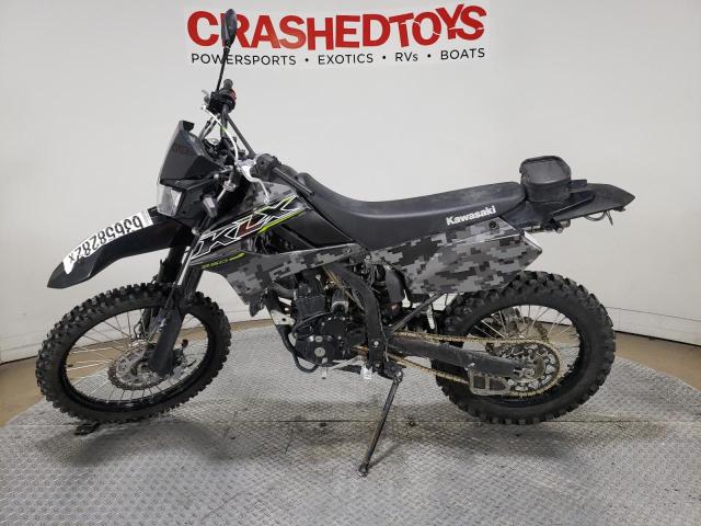 2019 KAWASAKI KLX250 S - JKALXMS10KDA31635