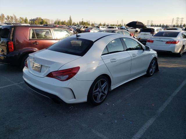 2014 MERCEDES-BENZ CLA 250 VIN: WDDSJ4EB5EN058855