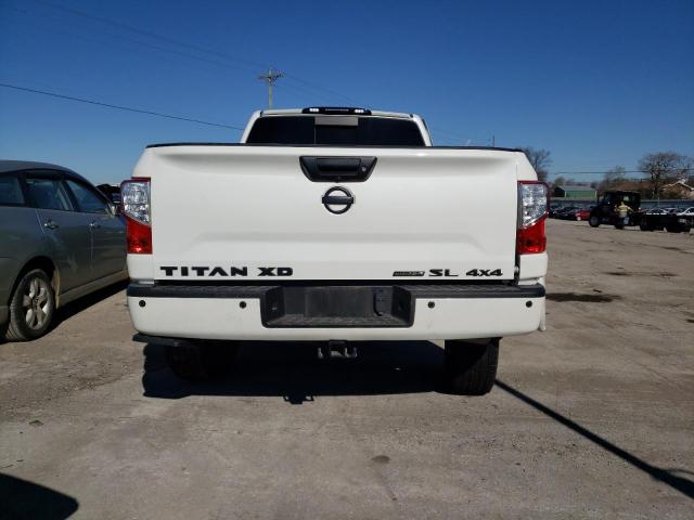 2019 NISSAN TITAN XD S - 1N6BA1F43KN532352