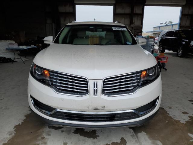 2018 LINCOLN MKX SELECT 2LMPJ6KR4JBL11716