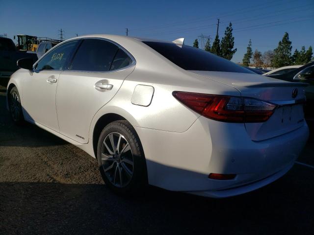2018 LEXUS ES 300H - JTHBW1GG4J2185593