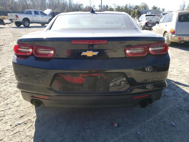 2021 CHEVROLET CAMARO LS - 1G1FB1RS5M0123354