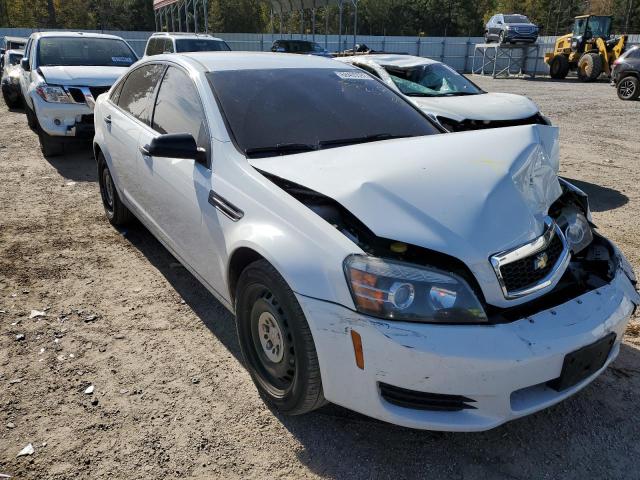 2016 CHEVROLET CAPRICE PO - 6G3NS5R39GL220923