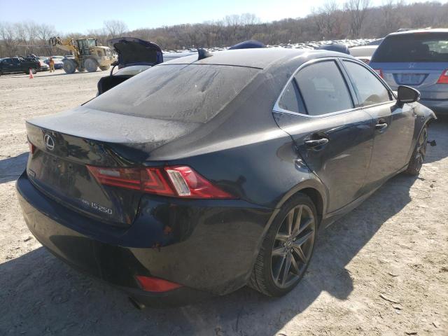 2015 LEXUS IS 250 - JTHCF1D22F5018667