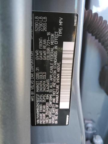 YV449MRU2H2193737 Volvo Xc60 T6 Inscription