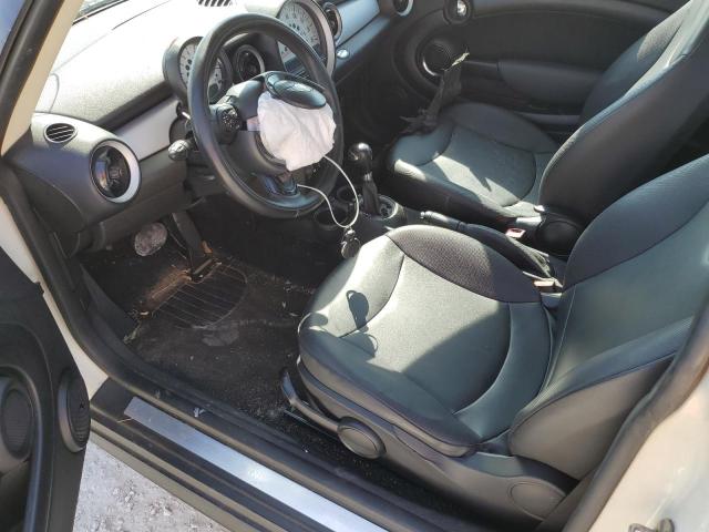 WMWSU3C5XDT549597 Mini Cooper