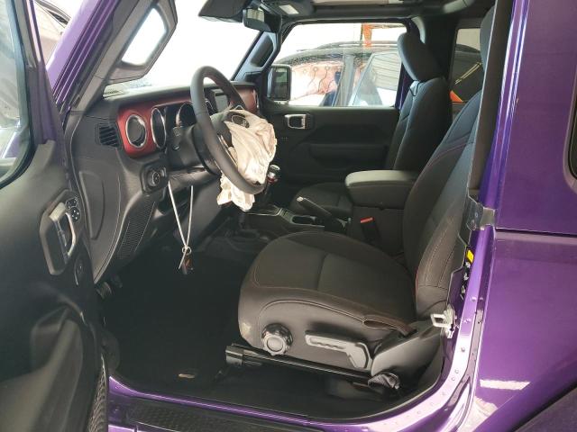 1C4HJXCG3PW539186 Jeep Wrangler Rubicon