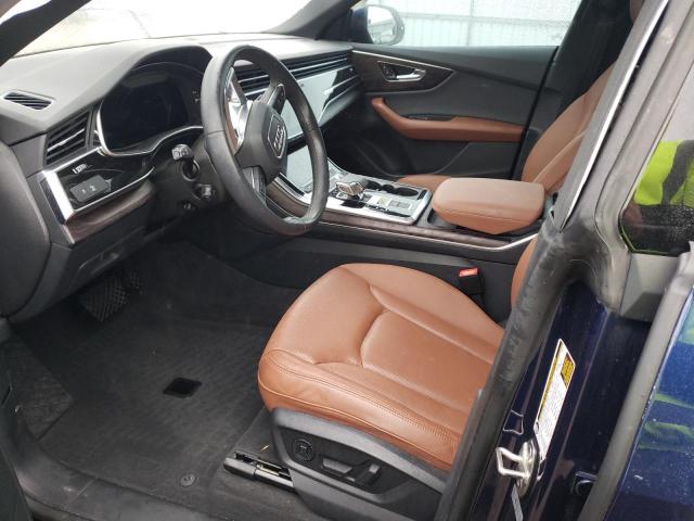 2021 AUDI Q8 PREMIUM - WA1EVAF14MD006535