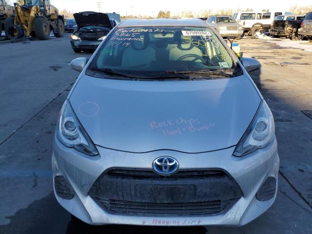 JTDKDTB33G1128288 Toyota PRIUS C