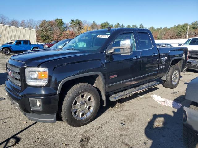 2014 GMC Sierra 1500 SLE