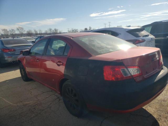 2009 Mitsubishi Galant Es VIN: 4A3AB36F19E030522 Lot: 57745903