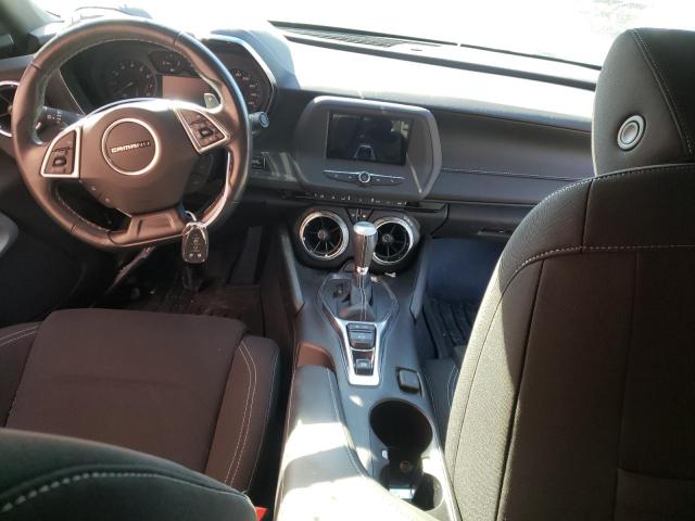 2021 CHEVROLET CAMARO LS - 1G1FB1RS5M0123354
