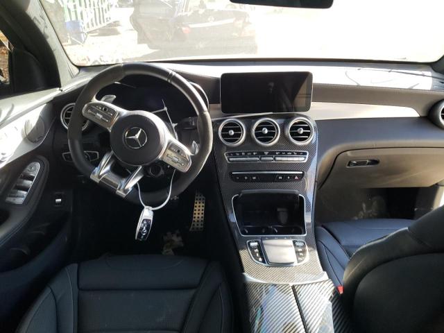 2020 MERCEDES-BENZ GLC COUPE - WDC0J8JBXLF984202