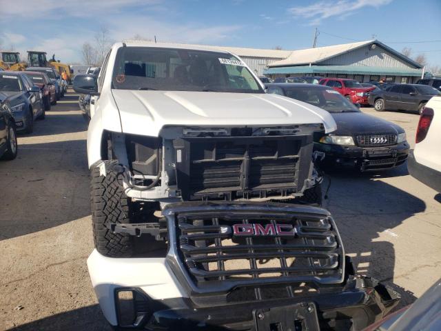 2021 GMC CANYON AT4 1GTG6FENXM1112731