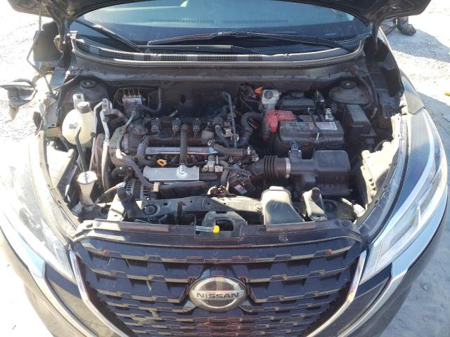 2021 NISSAN KICKS SV - 3N1CP5CV4ML508660