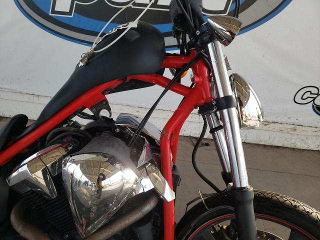 2012 HONDA VT1300 CX JH2SC61P0CK000367