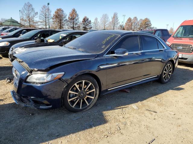 2018 Lincoln Continental Reserve