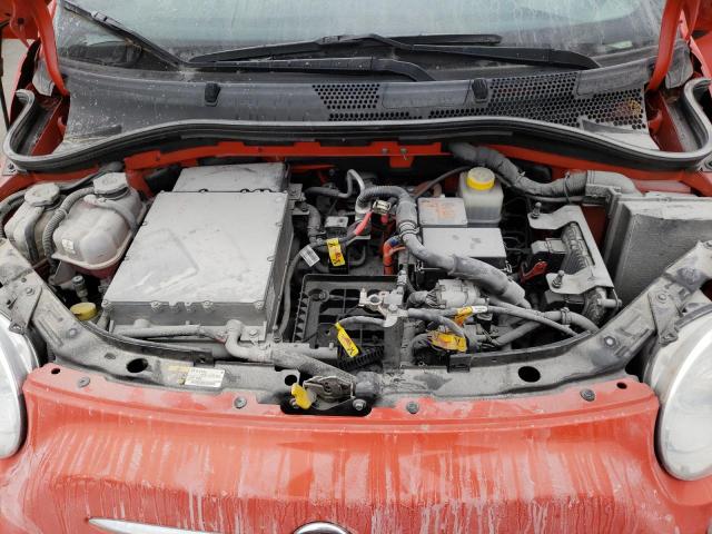 3C3CFFGE8DT744460 Fiat 500
