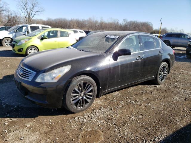 2008 INFINITI G35 Coupe 