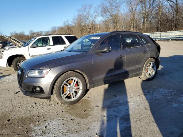 2015 AUDI Q5 PREMIUM - WA1LFAFPXFA059348